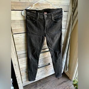 Halle True Religion denim pants Mid Rise Super skinny